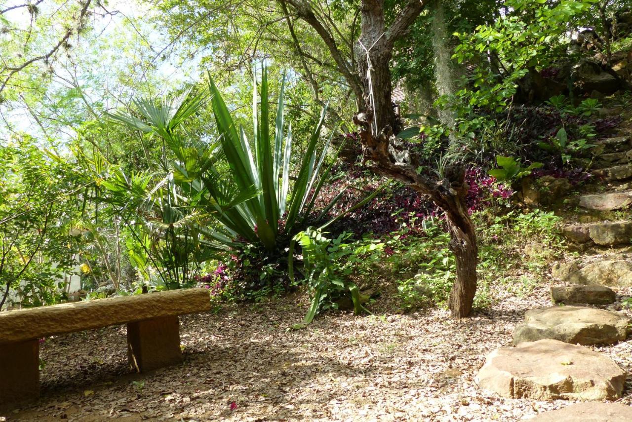 El Paraiso Posada Finca San Vicente Barichara Exterior foto